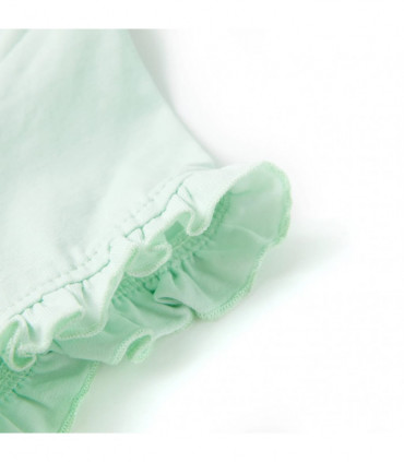 Kids' T-shirt Light Mint 104