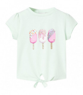 Kids' T-shirt Light Mint 104