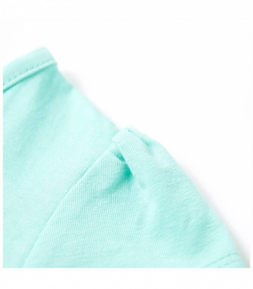 Kids' T-shirt Light Mint 116
