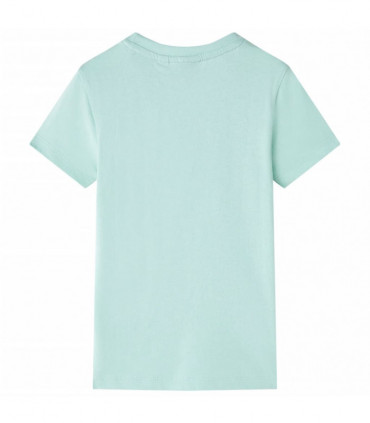 Kids' T-shirt Light Mint 116