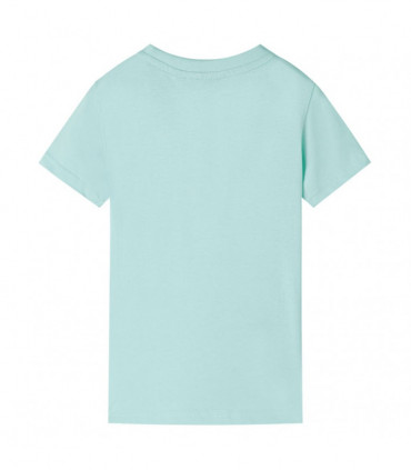 Kids' T-shirt Light Mint 116