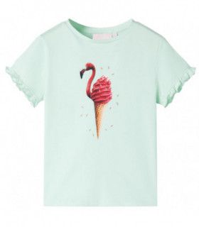 Kids' T-shirt Light Mint 116