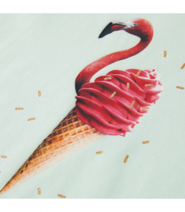 Kids' T-shirt Light Mint 116