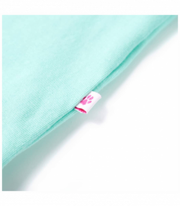 Kids' T-shirt Light Mint 128