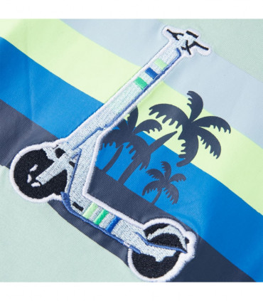 Kids' T-shirt Light Mint 128