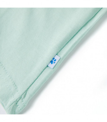Kids' T-shirt Light Mint 128