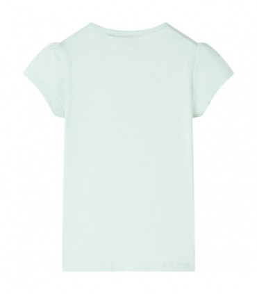 Kids' T-shirt Light Mint 140