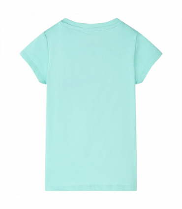 Kids' T-shirt Light Mint 140