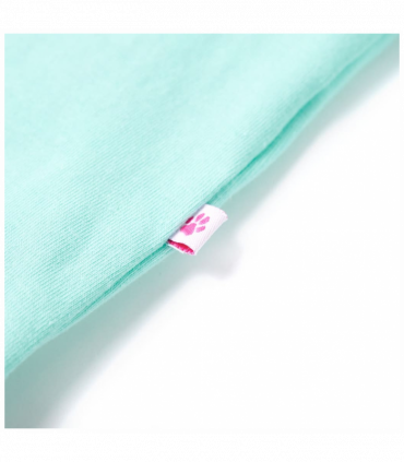 Kids' T-shirt Light Mint 140