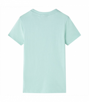 Kids' T-shirt Light Mint 92