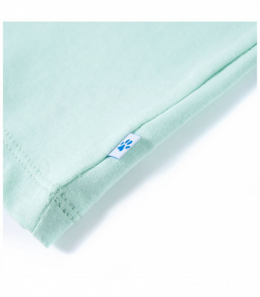 Kids' T-shirt Light Mint 92