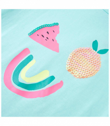 Kids' T-shirt Light Mint 92