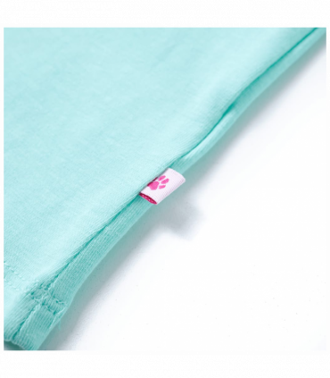 Kids' T-shirt Light Mint 92