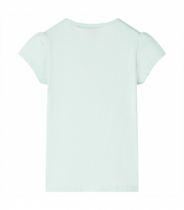 Kids' T-shirt Light Mint 92