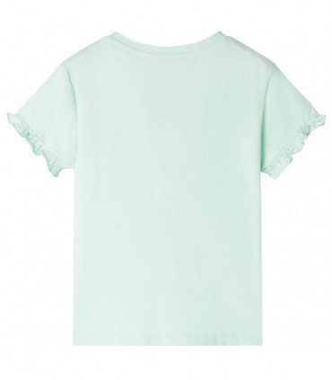 Kids' T-shirt Light Mint 92