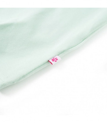 Kids' T-shirt Light Mint 92