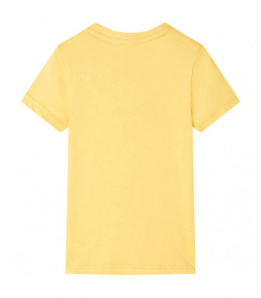 Kids' T-shirt Light Ochre 104