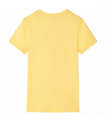 Kids' T-shirt Light Ochre 92