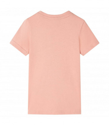 Kids' T-shirt Light Orange 104