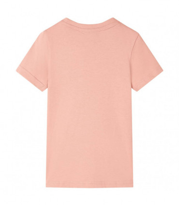 Kids' T-shirt Light Orange 128