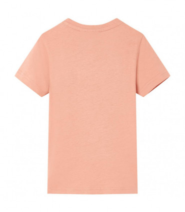 Kids' T-shirt Light Orange 128