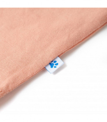 Kids' T-shirt Light Orange 140