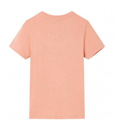 Kids' T-shirt Light Orange 140