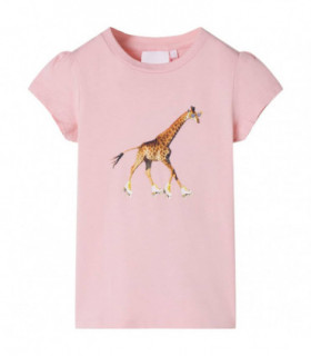Kids' T-shirt Light Pink 104