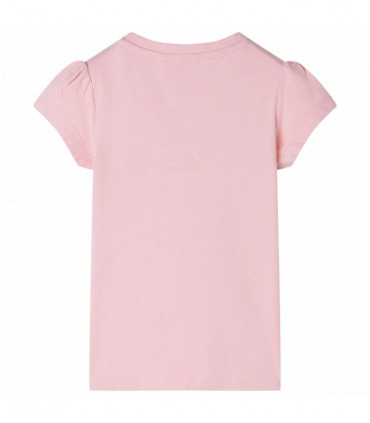 Kids' T-shirt Light Pink 104