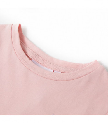 Kids' T-shirt Light Pink 104