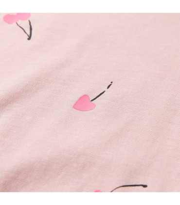 Kids' T-shirt Light Pink 104