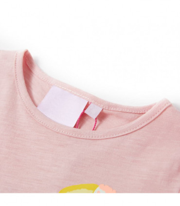 Kids' T-shirt Light Pink 104