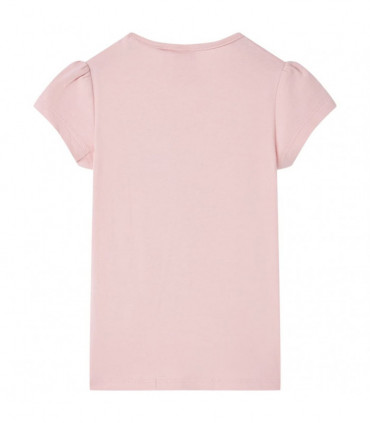 Kids' T-shirt Light Pink 104