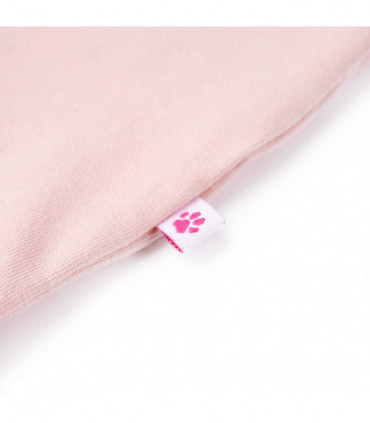 Kids' T-shirt Light Pink 104