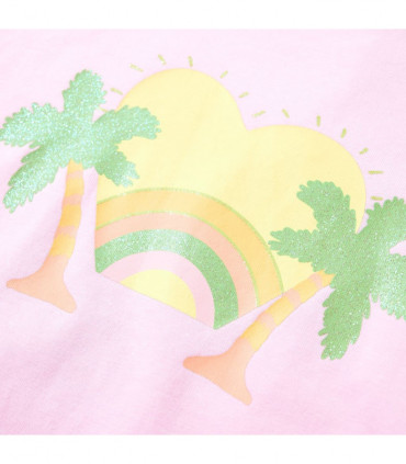 Kids' T-shirt Light Pink 116