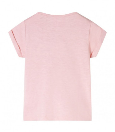 Kids' T-shirt Light Pink 116