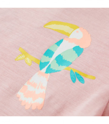 Kids' T-shirt Light Pink 116