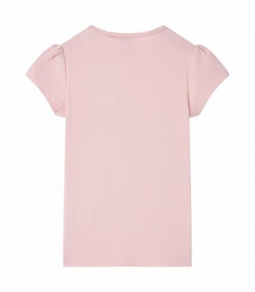 Kids' T-shirt Light Pink 116