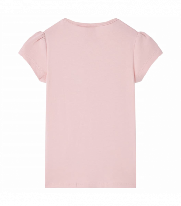 Kids' T-shirt Light Pink 116