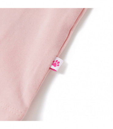 Kids' T-shirt Light Pink 128