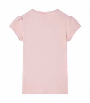Kids' T-shirt Light Pink 128
