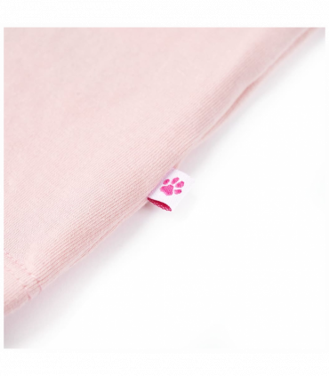 Kids' T-shirt Light Pink 128