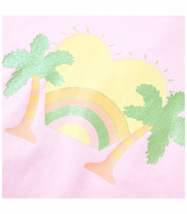 Kids' T-shirt Light Pink 140