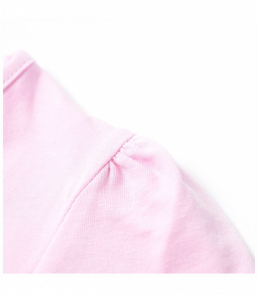 Kids' T-shirt Light Pink 140