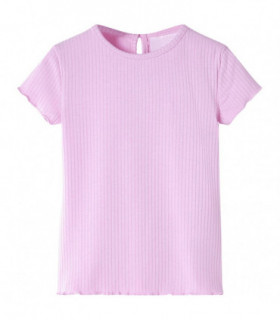 Kids' T-shirt Light Pink 140