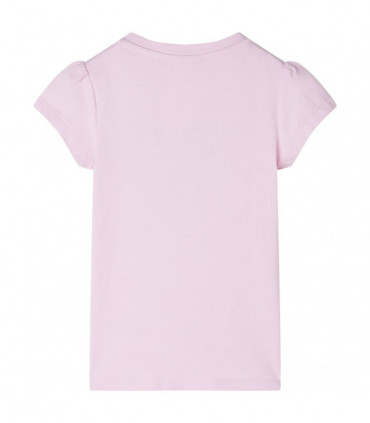 Kids' T-shirt Light Pink 140
