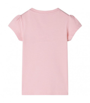 Kids' T-shirt Light Pink 140