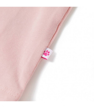 Kids' T-shirt Light Pink 140