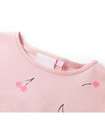 Kids' T-shirt Light Pink 140