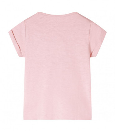 Kids' T-shirt Light Pink 140